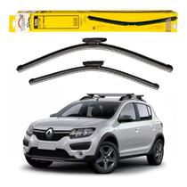 Par Palheta Dianteira Dyna Sandero Stepway 1.6 2015 A 2017