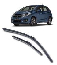 Par Palheta Dianteira Encaixe Original Honda Fit 2018 A 2022 Par Palheta Dianteira Encaixe Original Honda Fit 2018 A 2022