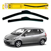 Par Palheta Dianteira Fit 1.4 2003 A 2008 Par Palheta Dianteira Fit 1.4 2003 A 2008