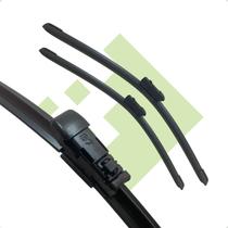 Par Palheta Dianteira Flex Específica Original Mouwa MF2420 L Rover Discovery V New TD6 HSE 7 após 2017