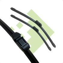 Par Palheta Dianteira Flex Específica Original Mouwa MF3130 Citroen C4 Gr Picasso DS3 2006 A 2008