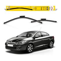 Par Palheta Dianteira Fluence 2.0 2010 A 2014