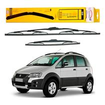 Par Palheta Dianteira Idea Adventure 1.4 1.8 2006 A 2010