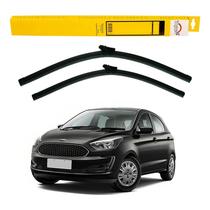 Par Palheta Dianteira Ka 1.0 1.5 2018 A 2021