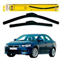 Par Palheta Dianteira Lancer 2.0 2016 A 2019