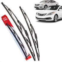 Par Palheta Dianteira Limpadora de Para-brisa Azera 2012 a 2020 de Ferro