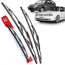 Par Palheta Dianteira Limpadora de Para-brisa Gol Saveiro Parati G2 Bola de Ferro