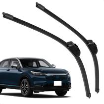 Par Palheta Dianteira Limpadora de Para-brisa Hr-v 2023 a 2025 de Silicone Par Palheta Dianteira Limpadora de Para-brisa Hr-v 2023 a 2025 de Silicone