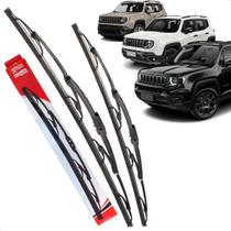 Par Palheta Dianteira Limpadora de Para-brisa Renegade 2015 a 2025 de Ferro