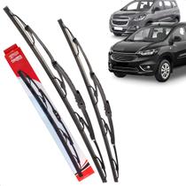Par Palheta Dianteira Limpadora de Para-brisa Spin 2012 a 2024 de Ferro