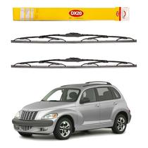 Par Palheta Dianteira Pt Cruiser 2.0 2000 A 2005 Par Palheta Dianteira Pt Cruiser 2.0 2000 A 2005