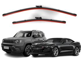 Par palheta dianteira renegade 2015/ camaro 2019/ Par palheta dianteira renegade 2015/ camaro 2019/