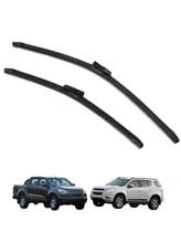 Par palheta dianteira s10 2012/2018 trailblazer 2012/2019 Par palheta dianteira s10 2012/2018 trailblazer 2012/2019