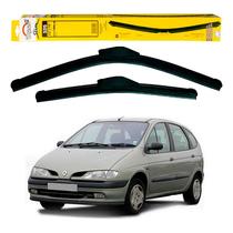 Par Palheta Dianteira Scenic 1.6 2.0 1999 A 2001