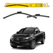 Par Palheta Dianteira Strada 1.3 1.4 2020 A 2022