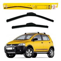 Par Palheta Dianteira Volkswagen Crossfox 1.6 2005 A 2010
