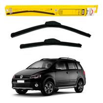 Par Palheta Dianteira Volkswagen Spacefox 1.6 2010 A 2012