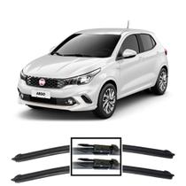 Par Palheta Dianteiro Argo 2017 Novo Uno A Partir 2015 - Cinoy