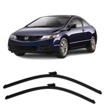 Par Palheta Dianteiro Civic 2007 a 2011 - Cinoy