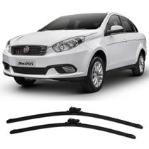 Par Palheta Dianteiro Palio 2012 Grand Siena C3 Aircross - Cinoy