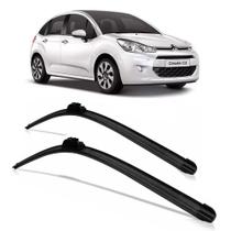 Par Palheta Dianteiro Palio 2012 Grand Siena C3 Aircross