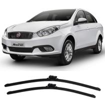 Par Palheta Dianteiro Palio 2012 Grand Siena C3 Aircross