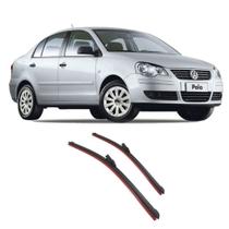 Par Palheta Dianteiro Polo Sedan A Partir 2010