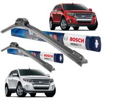 Par Palheta do Limpador de Parabrisa Original Bosch Ford EDGE 2008 2009 2010 2011 2012 2013 2014 Par Palheta do Limpador de Parabrisa Original Bosch Ford EDGE 2008 2009 2010 2011 2012 2013 2014