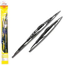 Par Palheta Dx21 Plus Dianteira Universal Preto