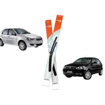 Par Palheta Específica Kx3 Fiat Palio Grand Siena 2012/2017