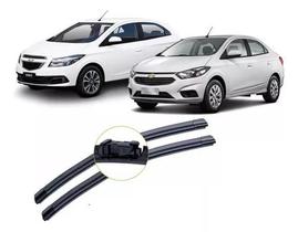 Par Palheta Especifica Prisma 2013 14 15 16 17 18 19 20 21 22