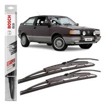 Par Palheta Gol Quadrado Voyage Parati 1987 A 1994 Bosh Original