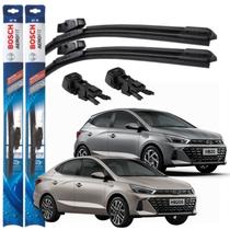 Par Palheta Hb20 Hb20s 2020 2021 2022 2023 2024 2025 Limpador Parabrisa Dianteiro Dianteiro Bosch