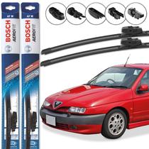 Par Palheta Limpa Parabrisa Original Bosch Alfa Romeo 145 Par Palheta Limpa Parabrisa Original Bosch Alfa Romeo 145