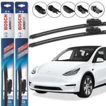 Par Palheta Limpa Parabrisa Original Bosch Tesla Model Y Par Palheta Limpa Parabrisa Original Bosch Tesla Model Y