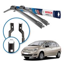 Par Palheta Limpado Bosch Citroen C3 Picasso 2013 2014 2015