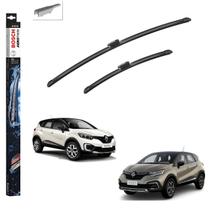 Par Palheta Limpador Bosch Aerotwin Captur 2017 a 2023 A111s