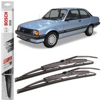 Par Palheta Limpador Bosch ECO Ferro P/ Chevette 1974 a 1994 Par Palheta Limpador Bosch ECO Ferro P/ Chevette 1974 a 1994