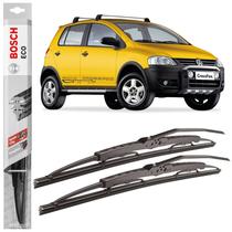 Par Palheta Limpador Bosch ECO Ferro P/ CrossFox 2005 A 2012 Par Palheta Limpador Bosch ECO Ferro P/ CrossFox 2005 A 2012
