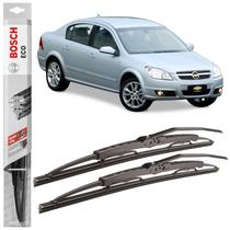Par Palheta Limpador Bosch ECO Ferro P/ Vectra 2005 A 2008 Par Palheta Limpador Bosch ECO Ferro P/ Vectra 2005 A 2008