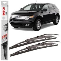 Par Palheta Limpador Bosch ECO Para Ford Edge 2008 A 2014 Par Palheta Limpador Bosch ECO Para Ford Edge 2008 A 2014
