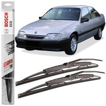 Par Palheta Limpador Bosch ECO Para Omega 1992 Até 1998 Par Palheta Limpador Bosch ECO Para Omega 1992 Até 1998