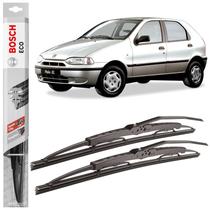 Par Palheta Limpador Bosch ECO Para Palio Young 1996 A 2006