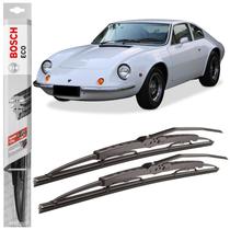 Par Palheta Limpador Bosch ECO Para Puma GTE GTI GTC GTS