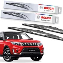 Par Palheta Limpador Bosch ECO Para Vitara 2016 Em Diante