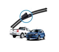 Par Palheta Limpador Cinoy Agile Montana PS2118D