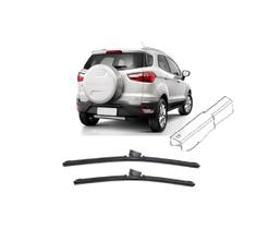 Par Palheta Limpador Cinoy Ecosport Ford Ka PS2216D