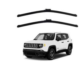 Par Palheta Limpador de Para-brisa Dainteiro Vclear Jeep Renegade cod 2220B Par Palheta Limpador de Para-brisa Dainteiro Vclear Jeep Renegade cod 2220B
