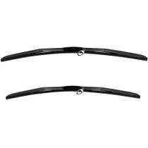 Par Palheta Limpador de Para-Brisa Dianteira Específica Corolla Rav4 Fit 26/14 Polegadas