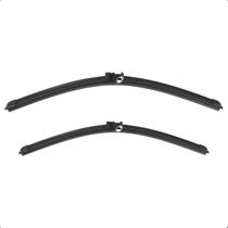 Par Palheta Limpador de Para-Brisa Dianteira Específica Ford Focus 2008 até 2013 26/17 Polegadas Par Palheta Limpador de Para-Brisa Dianteira Específica Ford Focus 2008 até 2013 26/17 Polegadas